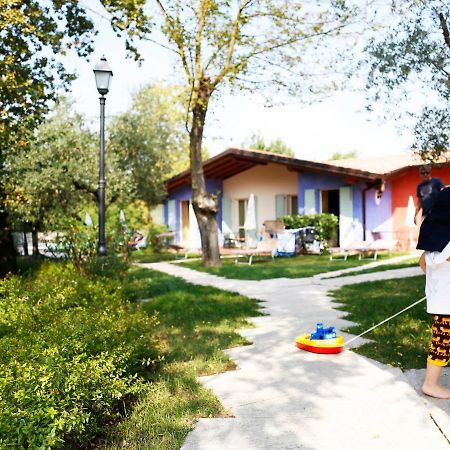 Appartamenti Il Ruscello Manerba del Garda Εξωτερικό φωτογραφία