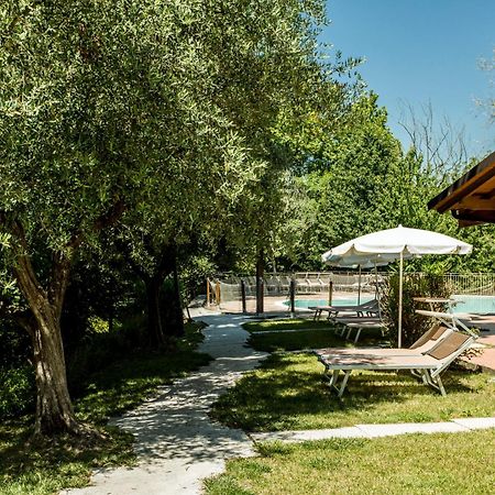 Appartamenti Il Ruscello Manerba del Garda Εξωτερικό φωτογραφία