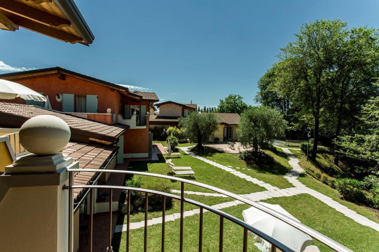 Appartamenti Il Ruscello Manerba del Garda Εξωτερικό φωτογραφία