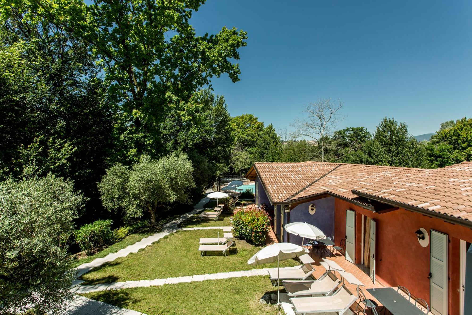 Appartamenti Il Ruscello Manerba del Garda Εξωτερικό φωτογραφία