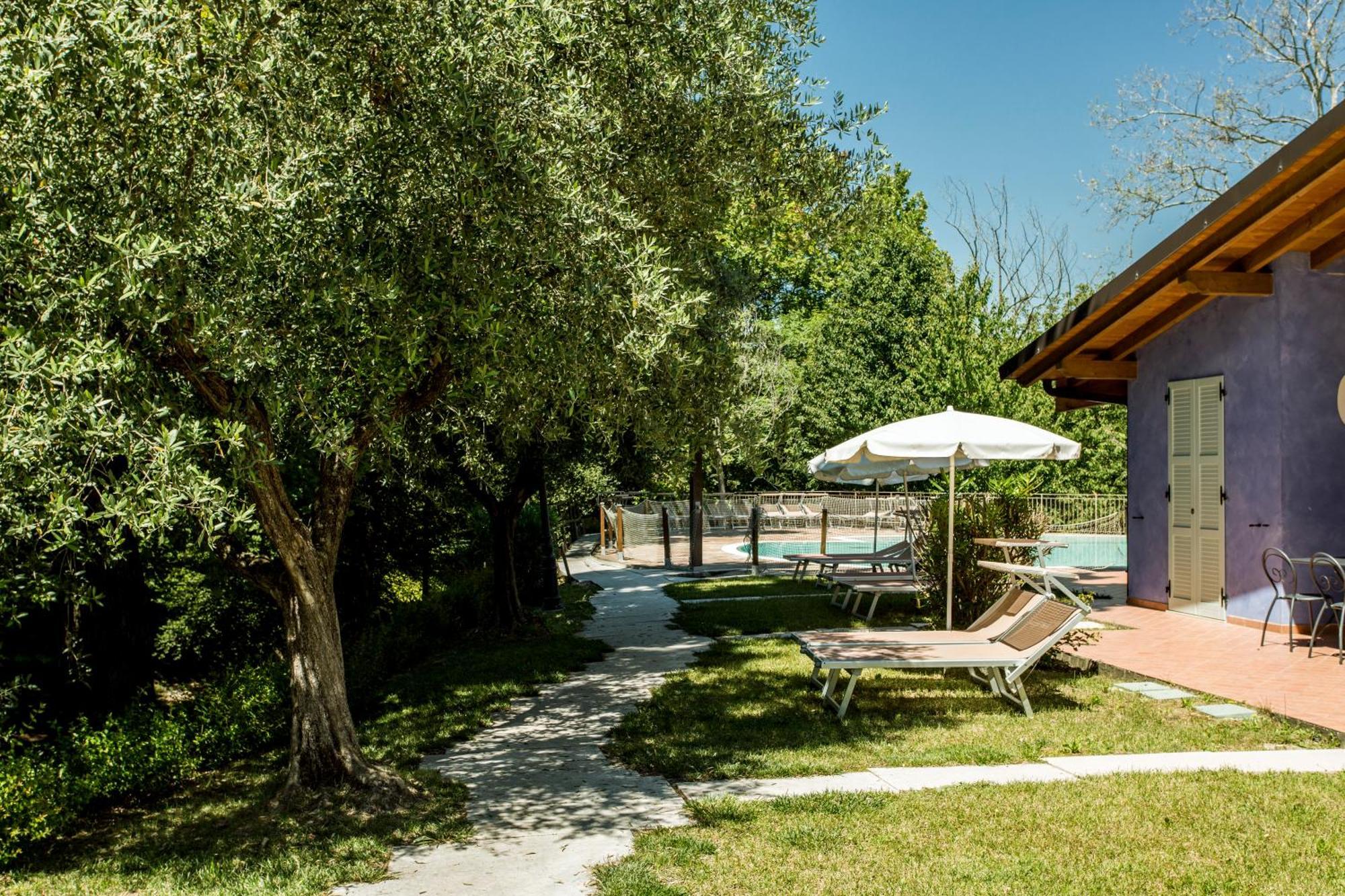 Appartamenti Il Ruscello Manerba del Garda Εξωτερικό φωτογραφία